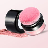 Soft Face Blusher Powder Cheek Nourishing Brightening Complexion Blush Palette แต่งหน้าความงามควบคุมความมันยาวนาน