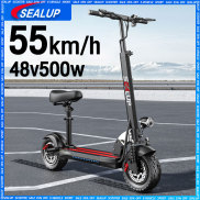 bảo hành 1 năm SEALUP XLP-Q9 xe điện mini xe điện có thể gấp lại gấp gọn