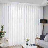 [COD] New ultra-high King Kong finished curtain screen anti-hook anti-scratch impenetrable people balcony bay window living room sheer