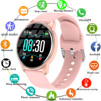 Women Smart Watch Real-time Weather Forecast Activity Tracker Monitor Sports Ladies Smart Watch Men For Android IOS