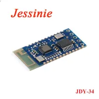 JDY 34 SPP C Host Dual Mode 2.4G BLE 4.2 Module 4DB Printer Supports Multi Machine Connection Compatible With HC 05 HC 06