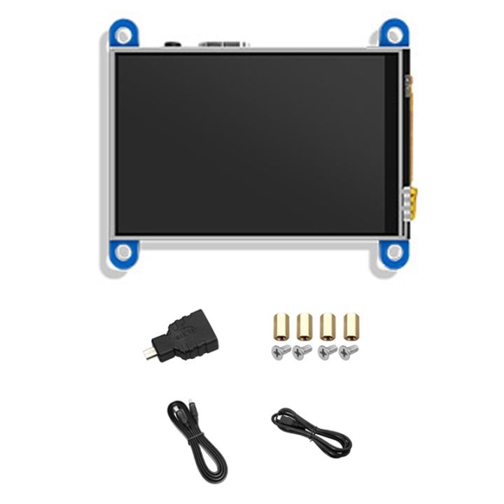 3-5-inch-resistive-touch-screen-compatible-lcd-color-display-module-suitable-for-raspberry-pi-display