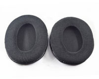 Velour Earpads Ear Pads Cushion Replacement Pillow Foam Earmuff Cover for Shure SRH1540 HPAEC1540 SRH1840 Headphones Headset