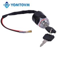 Motorcycle Ignition Switch Key For Honda CT90 CL70 CL90 CB125 CL100 CL100S CL125 XL100 Other Transmission Parts