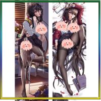 Azur Lane Tahio Anime Dakimakura ปลอกหมอน Otaku ขนาด 50 * 150 ซม