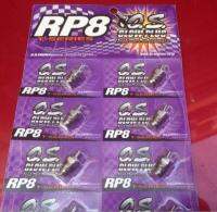 1pcs OS O.S. RP8 RC R/C Turbo Cold On-Road .12- .21 Nitro Glow Plug The unit price is 1 piece