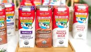 Sữa Tươi Dạng Nước Horizon Organic Mỹ - hộp 236ml nguyên kem tách béo