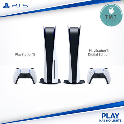 PlayStation 5 (PS5) คอนโซลที่ดีที่สุด ที่สุดของเครื่องเล่นเกมเจนเนอเรชั่นใหม่ ที่ตอบโจทย์เกมเมอร์ ✅รับประกันศูนย์ 1ปี