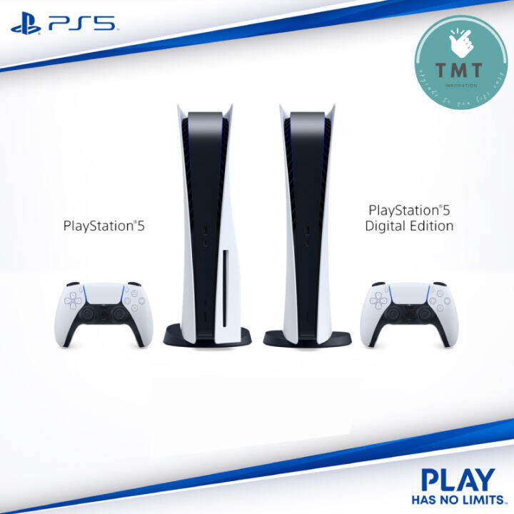 playstation-5-ps5-คอนโซลที่ดีที่สุด-ที่สุดของเครื่องเล่นเกมเจนเนอเรชั่นใหม่-ที่ตอบโจทย์เกมเมอร์-รับประกันศูนย์-1ปี