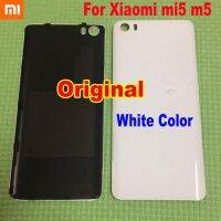 【❖New Hot❖】 jiejiu65879742 เคสด้านหลังฝาครอบ Mi5สำหรับ Xiaomi Mi 5 M5วัสดุกระจก3d ตัวเรือนที่มีหมุดล็อคโถเครื่องปรุงเซรามิค