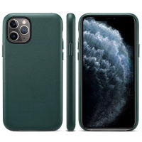 ?เป็นที่นิยมมากที่สุด?เคสหนังแท้สำหรับ iPhone 14 Pro Max 13 Mini 12 Pro 11 Xs Max เคสโทรศัพท์สำหรับ iPhone Xr X 7 8 Plus เคสหนังวัวแท้