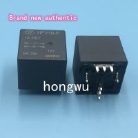 รีเลย์คุณภาพสูง100% 1ชิ้น/HFV16-P-012-HST DC12V รีเลย์70A 4พิน Fi32 Jdq3925 Ry