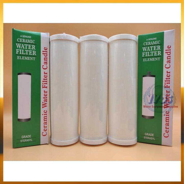 10 Inches Washable Ceramic Water Filter Cartridge Replacement Lazada PH