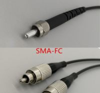 【】 xblftn SMA FC ST 1.0Mm ใยแก้วนำแสงเชื่อมต่อ