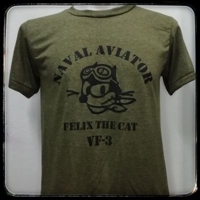 เสื้อทหารusa NAVAL AVLATOR