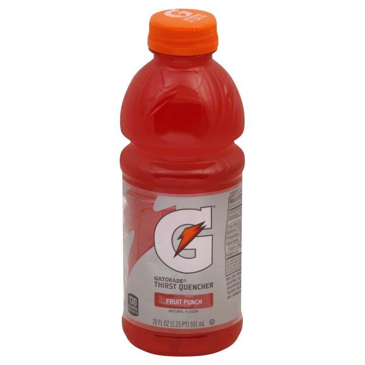 Gatorade Thirst Quencher 