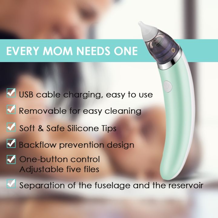 newborn-baby-nose-cleaner-infant-electric-nasal-aspirator-hygienic-nose-snot-health-cleaner-adjustable-suction-sucker-cleaner
