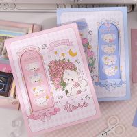 【LZ】 A5 Kpop Photocard Holder Kawaii Photo Album Cover Idol Star Cards Collect Book Ins Card Albums 10pcs Inner Pages Kpop Decoration