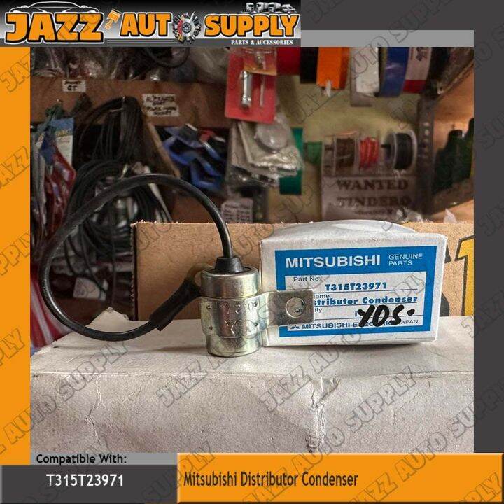 Mitsubishi Distributor Condenser Lazada PH
