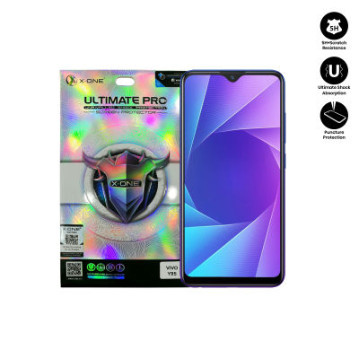Vivo Y95 X-One Ultimate Pro Clear Screen Protector