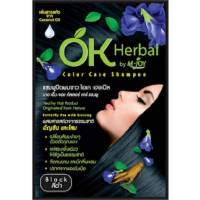 แชมพูปิดผมขาวโอเคเฮอร์เบิล 30 มล. OK Herbal