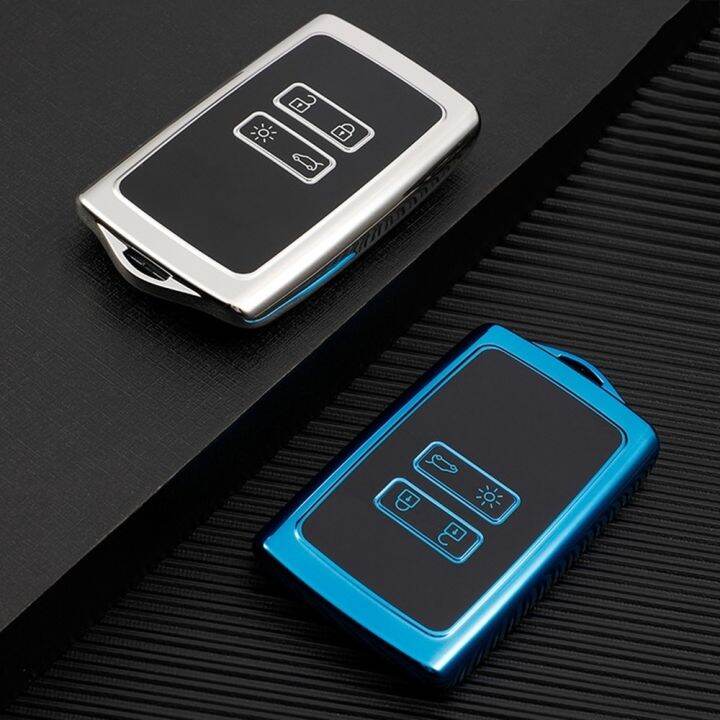 npuh-tpu-remote-car-key-fob-cover-case-holder-shell-protector-keychain-card-for-renault-captur-talisman-clio-megane-koleos-scenic-zoe