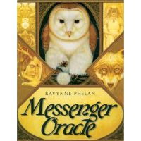 How can I help you? ร้านแนะนำ[ไพ่แท้]​ Messanger Oracle -​ Ravynne Phelan ไพ่ออราเคิล ไพ่ยิปซี ไพ่ทาโร่ ไพ่ทาโรต์ tarot oracle card cards