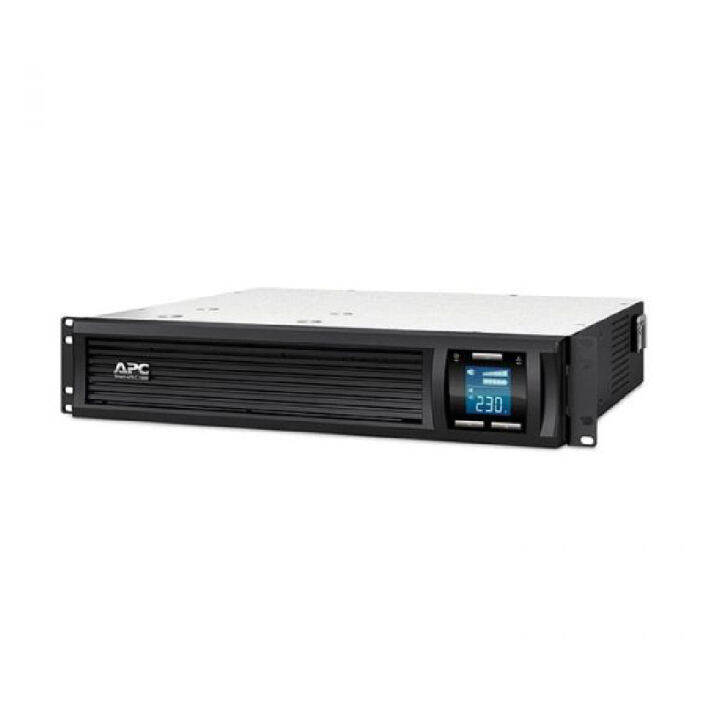 apc-smc1000i-2u-smart-ups-c-line-interactive-1000va-rackmount-2u-230v-เครื่องสำรองไฟ-สำหรับคอมพิวเตอร์