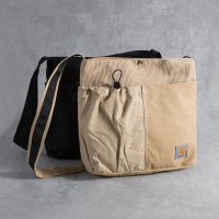 Top Quality cahart messenger bag canvas shoulder bag ins bag messenger bag