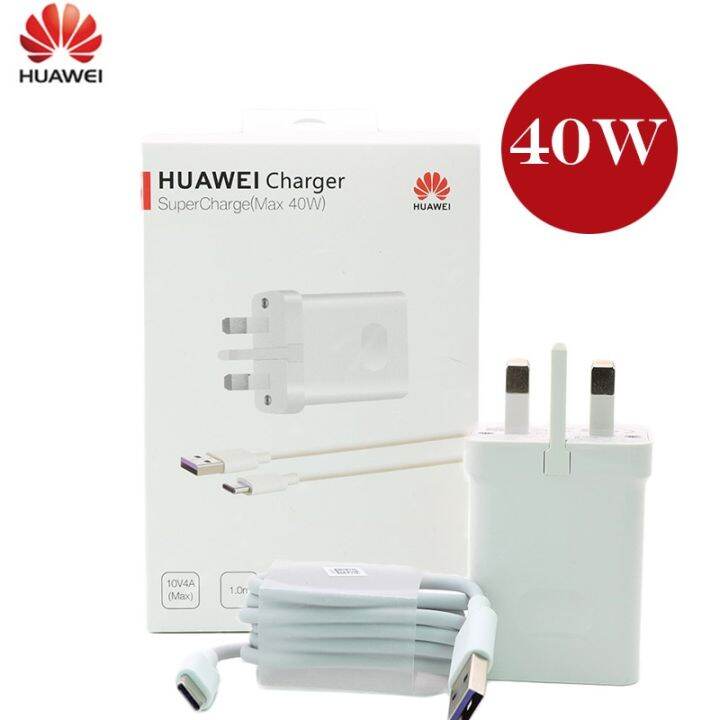 huawei charger supercharge max 40w