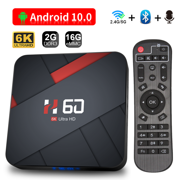 Top 5 Android TV Box for Gaming 