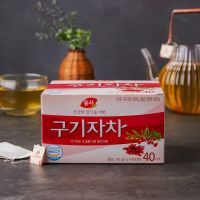 ?Import Item? 구기자차 ชาโกจิเบอร์รี่ Dongsuh Goji Berry Tea 40g/40T