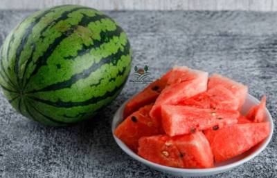 แตงโม Watermelon Big Tiger Seed 🫘บิ๊กไทเกอร์ เมล็ดพันธุ์ แตงโมเสือใหญ่ ผลแดงสด เนื้อแน่น 5 เมล็ด 10 บาท