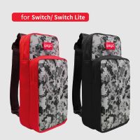 IPEGA For Nintendo Switch Oled Travel Bag Storage Bag For Switch/Switch Lite Console Protective Travel Backpack Bags