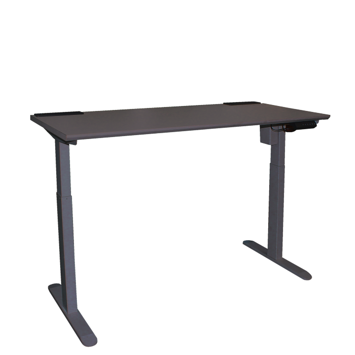 HQQ Electric Height Adjustable Standing Desk Lazada PH