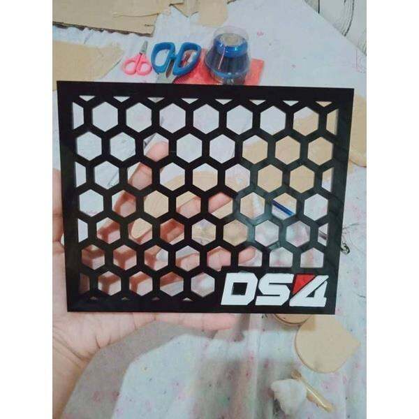 Ds4 Radiator Cover For Nmax And Aerox V1 V2 Lazada Ph