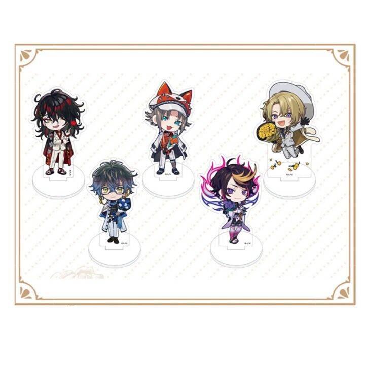 8cm-luxiem-สายรุ้ง-vtuber-club-nijisanji-ภาพอนิเมะ-lucike-mysta-shu-vox-โมเดลกุญแจมือเซ็กซ์ของตกแต่งโต๊ะของขวัญป้ายให้ยืน