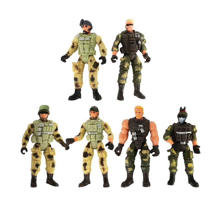 Giảm giá Xếp hình army minifigures mô hình lắp ráp lính mỹ thời wwii ja 003   BeeCost