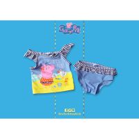 1-1.5Y Peppa Pig 2 Pcs Swim Set ชุดว่ายน้ำเด็ก เปปป้า พิก