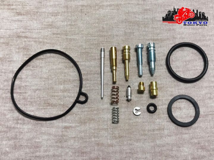 honda-wave125-wave100s-carburetor-repair-kit-ชุดซ่อมคาร์บู