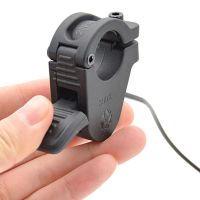 Ebike Thumb Throttle 300X Right/Left Hand Throttle for 24V 36V 48V 72V Electric Bicycle Accelerator