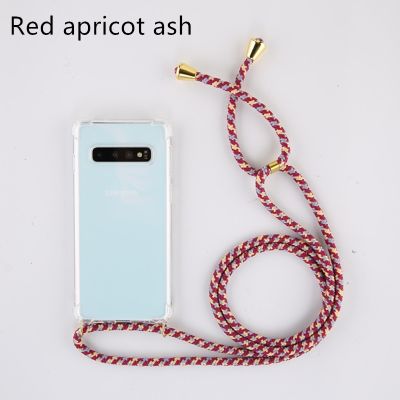 Cord Chain Cover Note 8 9 10 Tape Necklace Lanyard for S7 S8 S9 S10