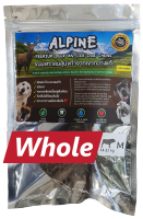 [พร้อมส่งในไทย] Real Deer Antler ขนมขัดฟันสุนัข ทำจาก เขากวางแท้ ขนมหมา เขากวาง Alpine Premium Antler Dog Chew Toy นำเข้ายุโรป ขนมแทะเล่นสุนัข ขนมขัดฟันหมา