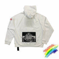 ฤดูหนาว Cavempt C.E MD PURSUIT OF FORM HEAVY Hoody ผู้หญิงผู้ชาย1:1คุณภาพสูง Hip-Hop Hoodie CAV Emp-pullover