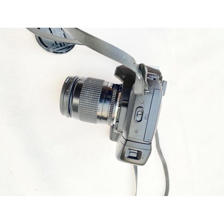 กล้องฟิล์มnikon-f80s-ครบชุด