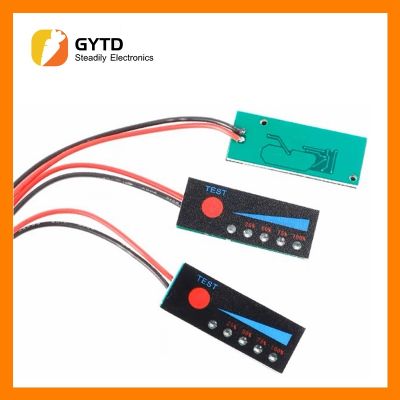 【YF】♨  1S 3S 5S 4.2V-21V Lithium Battery Li-po Capacity Indicator Board Display Charging Tester