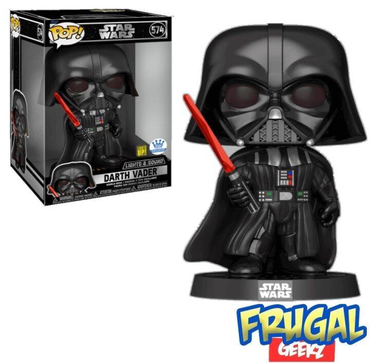 Funko Pop! Star Wars: DARTH VADER 10