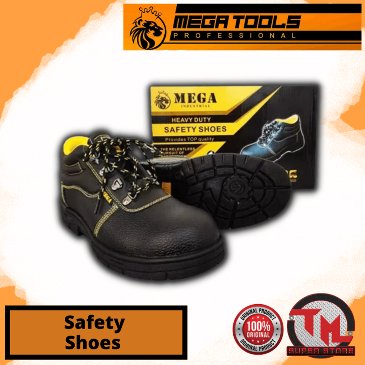 MEGA Safety Shoes • Tm ss Lazada PH