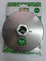 WINTON OIL FILTER WRENCHประแจถ้วยถอดกรอง ขนาด 100 มิล-15F รู 4 หุน ใช้กับรถ รุ่น ะtoyota tiger 3L,mazda,Ford ยี่ห้อ WINTON  NO. .913 จากตัวแทนจำหน่ายอย่างเป็นทางการ