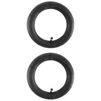 2Pcs 10 Inch 80/65-6 Inner Tube 255X80 Rubber for Zero 10X Kugoo M4 Electric Scooter Excellent Replacement Applications